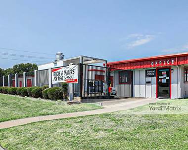 Storage Units for Rent available at 22223 Kingsland Blvd, Katy, TX 77450