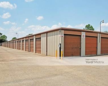 Storage Units for Rent available at 22223 Kingsland Blvd, Katy, TX 77450