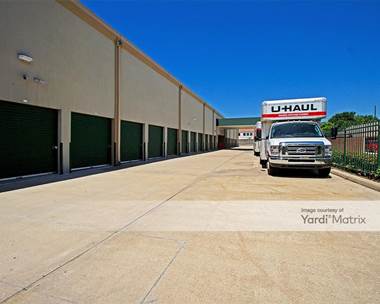 Storage Units for Rent available at 2210 Eldridge Pkwy, Houston, TX 77077