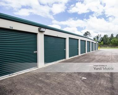 Storage Units for Rent available at 23410 Snook Lane, Tomball, TX 77375