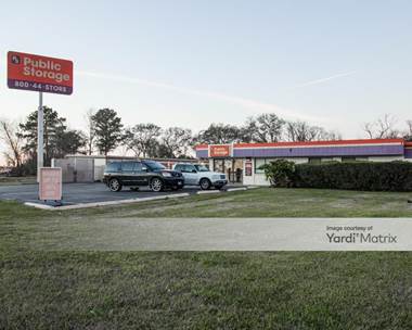 Storage Units for Rent available at 14050 Northwest Fwy, Houston, TX 77040