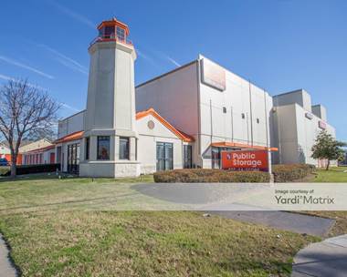 Storage Units for Rent available at 4341 Southwest Fwy, Houston, TX 77027