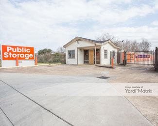 Photo 1 of Public Storage - 2055 Hayes Road, Houston, TX