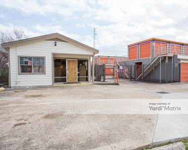 Storage Units for Rent available at 2055 Hayes Road, Houston, TX 77077