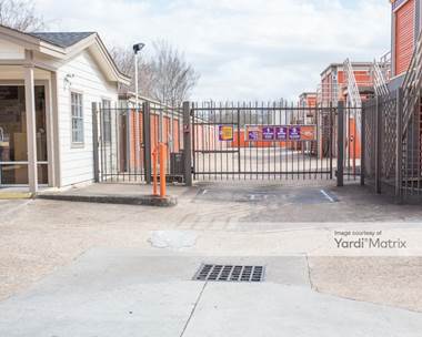Storage Units for Rent available at 2055 Hayes Road, Houston, TX 77077