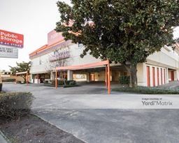 Image for Public Storage - 2415 Mangum Road, Houston, TX