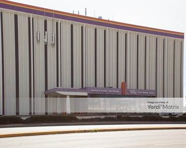 Storage Units for Rent available at 5615 Westheimer Road, Houston, TX 77056
