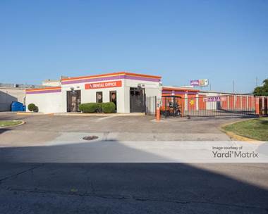 Storage Units for Rent available at 2603 Joel Wheaton Road, Houston, TX 77082