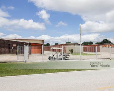 Storage Units for Rent available at 14122 Hirschfield Road, Tomball, TX 77377