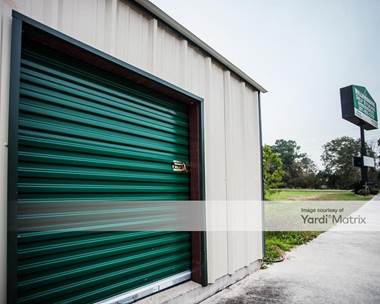 Storage Units for Rent available at 9250 Mills Road, Houston, TX 77070