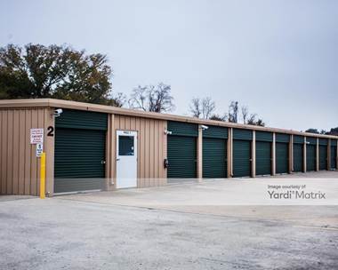 Storage Units for Rent available at 9250 Mills Road, Houston, TX 77070