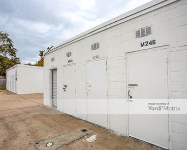 Storage Units for Rent available at 13335 Veterans Memorial Drive, Houston, TX 77014