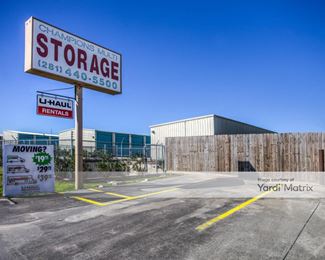 Photo 1 of Champions Multi Storage - 6800 Gant Road, Houston, TX