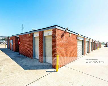 Storage Units for Rent available at 10615 South Gessner Road, Houston, TX 77071