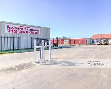 Storage Units for Rent available at 7935 Wright Road, Houston, TX 77041