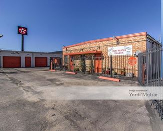 Photo 1 of Heights Mini Storage - 1600 Cordell Street, Houston, TX