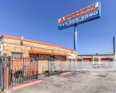 Storage Units for Rent available at 1600 Cordell Street, Houston, TX 77009