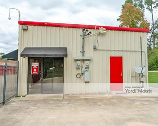 Photo 5 of 10 Federal Self Storage - 13425 Cedar Hill Drive, Montgomery, TX
