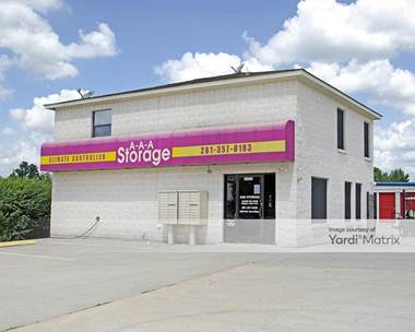 Storage Units for Rent available at 16920 FM 2920, Tomball, TX 77377