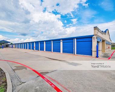 Storage Units for Rent available at 8300 Fry Road, Cypress, TX 77433