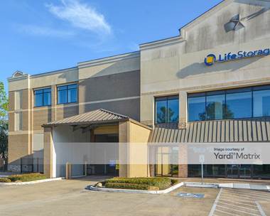 Storage Units for Rent available at 20770 Westheimer Pkwy, Katy, TX 77450
