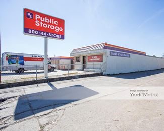 Photo 1 of Public Storage - 12400 Fondren Road, Houston, TX
