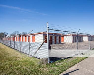 Storage Units for Rent available at 12400 Fondren Road, Houston, TX 77035