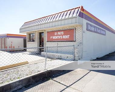 Storage Units for Rent available at 12400 Fondren Road, Houston, TX 77035
