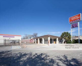 Photo 1 of Public Storage - 10200 South Main Street, Houston, TX