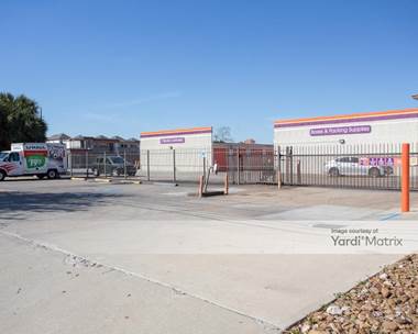 Storage Units for Rent available at 10200 South Main Street, Houston, TX 77025