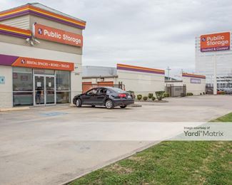 Photo 5 of Public Storage - 11900 Katy Freeway Road, Houston, TX