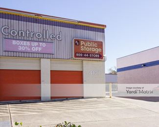 Photo 2 of Public Storage - 4121 Greenbriar Street, Houston, TX