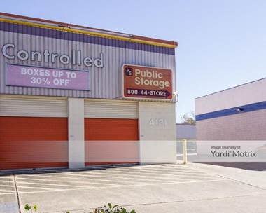 Storage Units for Rent available at 4121 Greenbriar Street, Houston, TX 77098