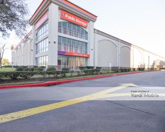 Photo 1 of Public Storage - 1165 North Loop West, Houston, TX