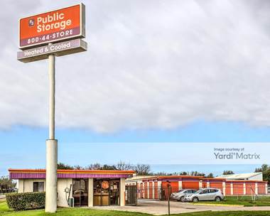Storage Units for Rent available at 14451 State Highway 249, Houston, TX 77086