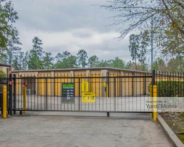 Storage Units for Rent available at 7951 Alden Bend Drive, The Woodlands, TX 77382