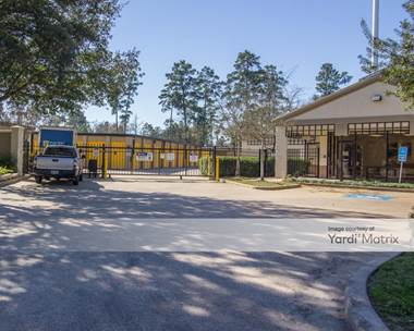 Storage Units for Rent available at 7951 Alden Bend Drive, The Woodlands, TX 77382