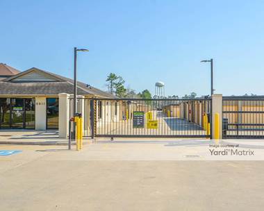 Storage Units for Rent available at 6911 Louetta Road, Spring, TX 77379