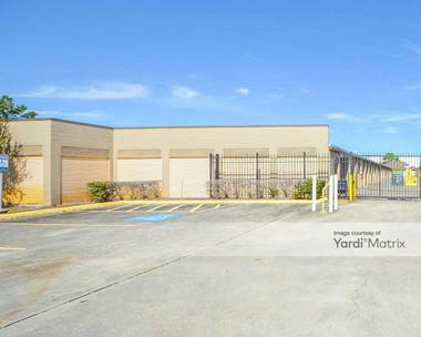 Storage Units for Rent available at 13300 West Little York Road, Houston, TX 77041