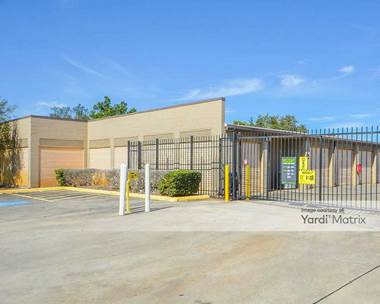 Storage Units for Rent available at 13300 West Little York Road, Houston, TX 77041