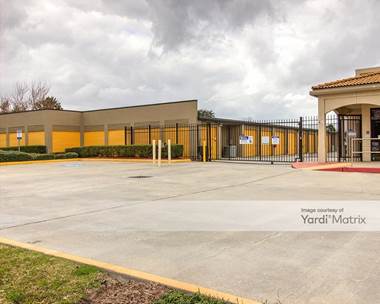 Storage Units for Rent available at 13300 West Little York Road, Houston, TX 77041
