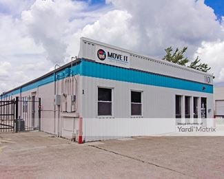 Photo 1 of Move It Self Storage - 1101 Tully Street, Houston, TX