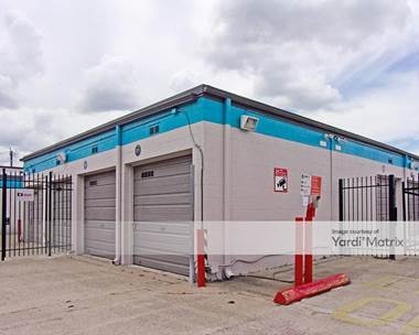 Storage Units for Rent available at 1101 Tully Street, Houston, TX 77079
