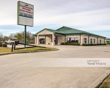 Storage Units for Rent available at 12620 West Bellfort Avenue, Houston, TX 77099