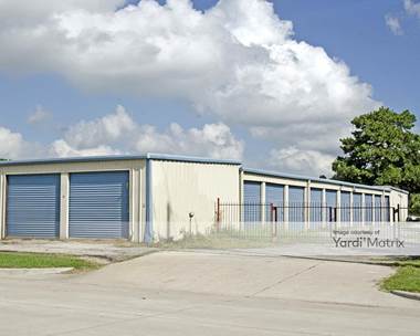 Storage Units for Rent available at 17622 Huffmeister Road, Cypress, TX 77429