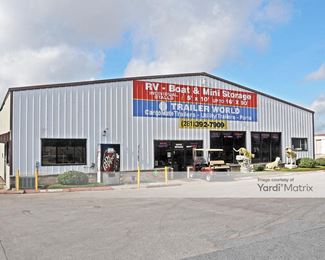 Photo 1 of Katy Freeway Boat-RV Storage - 27227 Katy Fwy, Katy, TX