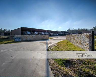 Storage Units for Rent available at 420 North McCaleb Road, Montgomery, TX 77316