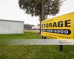 Image for Affordable Storage - 10235 Woodedge Drive, Houston, TX