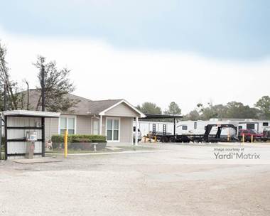 Storage Units for Rent available at 10235 Woodedge Drive, Houston, TX 77070