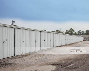 Storage Units for Rent available at 10235 Woodedge Drive, Houston, TX 77070
